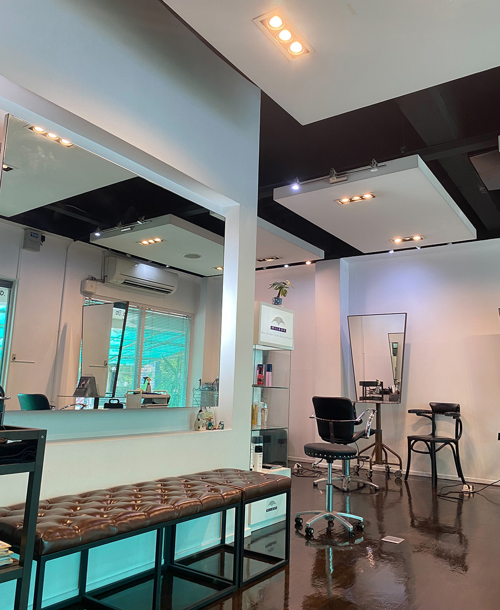 Hair Atelier ADOR】｜เว็บไซต์รวมร้านทำผมในกรุงเทพฯ